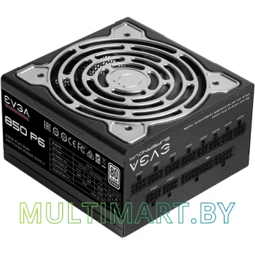 Блок питания EVGA SuperNOVA 850 P6 850W (220-P6-0850-X2)